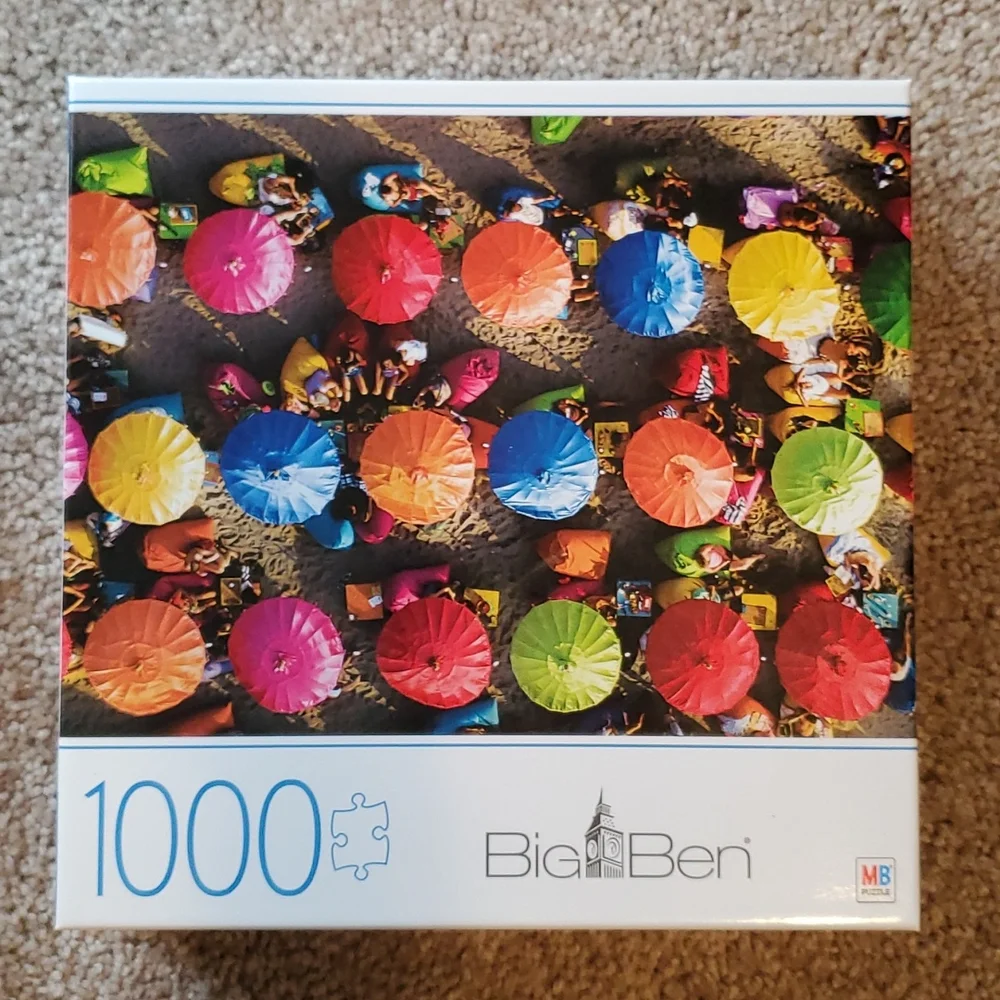 2 Puzzles - Picture 5 of 5